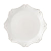 Juliska Berry & Thread White Scalloped Charger