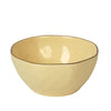 Skyros Designs Cantaria Almost Yellow Berry Bowl