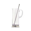 Match Pewter Crystal Martini Pitcher