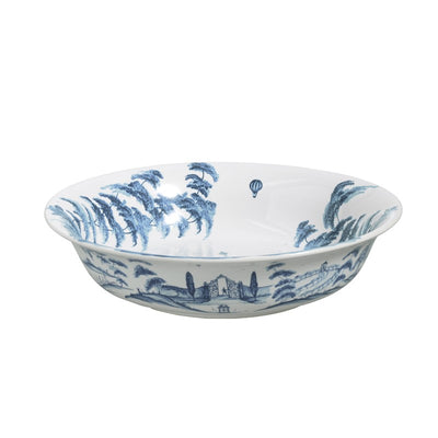 Juliska Country Estate Delft Blue Large Serving Bowl