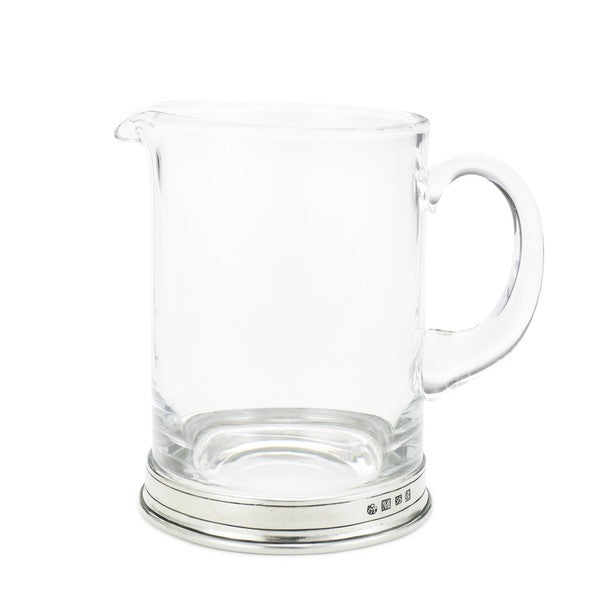 Match Pewter Branch Bar Pitcher