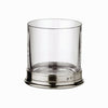 Match Pewter Double Old Fashioned Glass