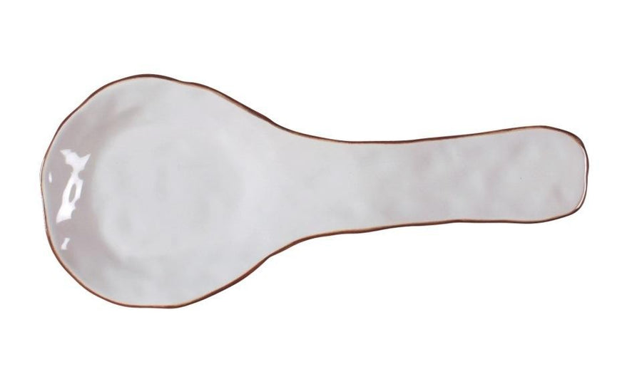 Skyros Designs Cantaria White Spoon Rest
