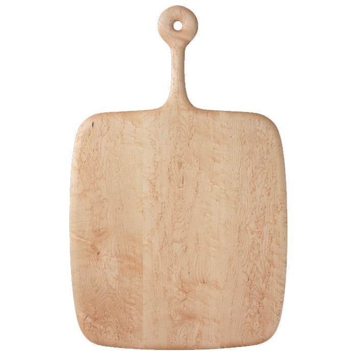 Edward Wohl 21.5" x 33.25" Handled Cutting Board