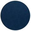 Bodrum Presto Navy Round Placemat