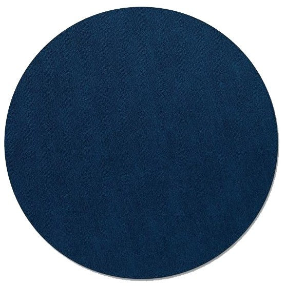 Bodrum Presto Navy Round Placemat