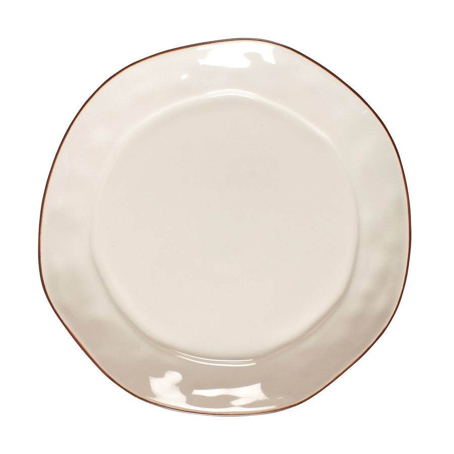 Skyros Designs Cantaria Ivory Dinner Plate