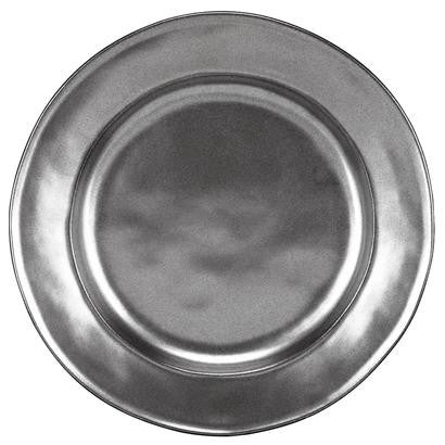 Juliska Pewter Round Salad Plate