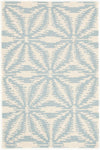 Dash & Albert Aster Sky Rug