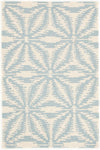 Dash & Albert Aster Sky Rug