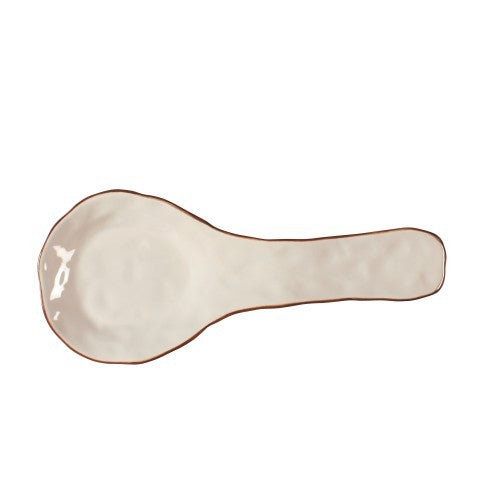 Skyros Designs Cantaria Ivory Spoon Rest
