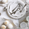 Juliska Berry & Thread White Medium Oval Serving Bowl