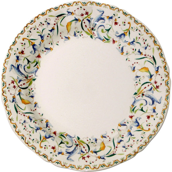 新品【Gien Toscanaジアン】トスカーナ、スクエアトレイ GIEN Toscana Dinnerware - Yvonne Estelle's