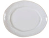 Skyros Designs Cantaria White Large Oval Platter