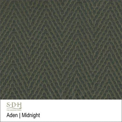 SDH Linens Aden Midnight