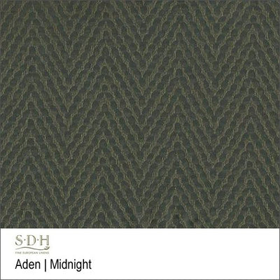 SDH Linens Aden Midnight