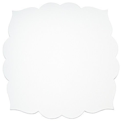 Kim Seybert Fez White Placemats (set of 4)