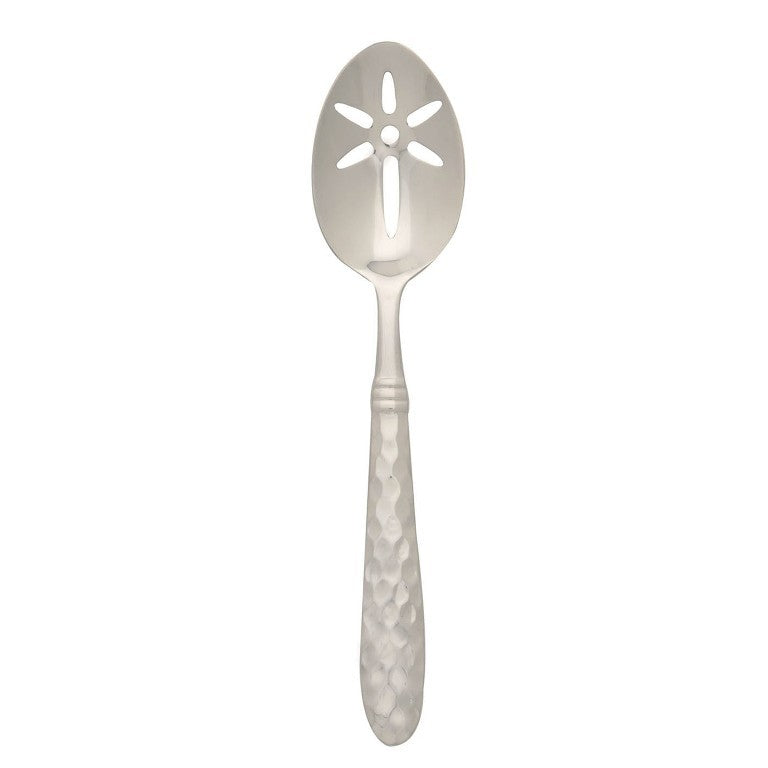 Vietri Martellato Slotted Spoon