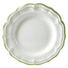 Gien Filets Verts Round Platter