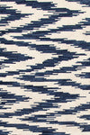 Dash & Albert Chekat Ink Rug
