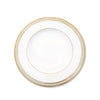 Caskata Hawthorne Gilt Simple Dinner Plate