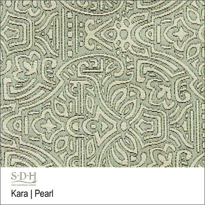 SDH Linens Kara Pearl