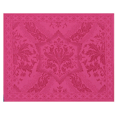 Beauville Topkapi Raspberry Placemat