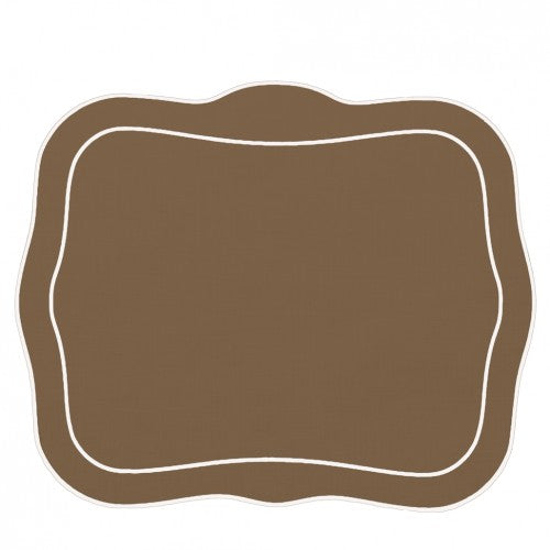 Skyros Designs Linho Taupe Patrician Placemat (set of 4)