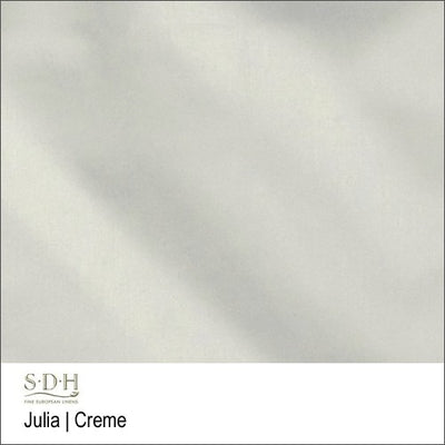 SDH Linens Julia Creme