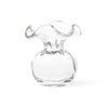 Juliska Assorted Mini Clear Vases (set of 3)