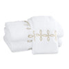 Matouk Gordian Knot Truffle Bath Towels