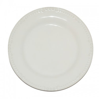 Skyros Isabella Ivory Bread Plate