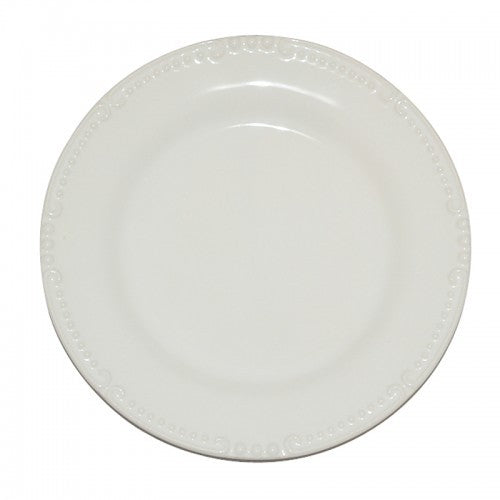 Skyros Isabella Ivory Bread Plate