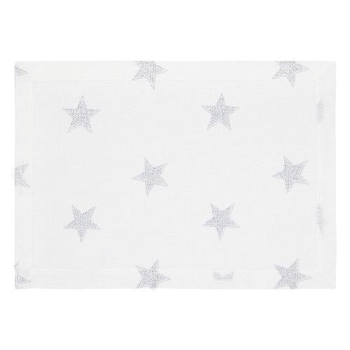 Mode Living Starry Night Silver Placemats (set of 4)