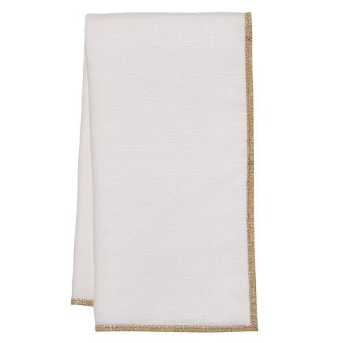 Mode Living Bel Air Gold Napkins (set of 4)