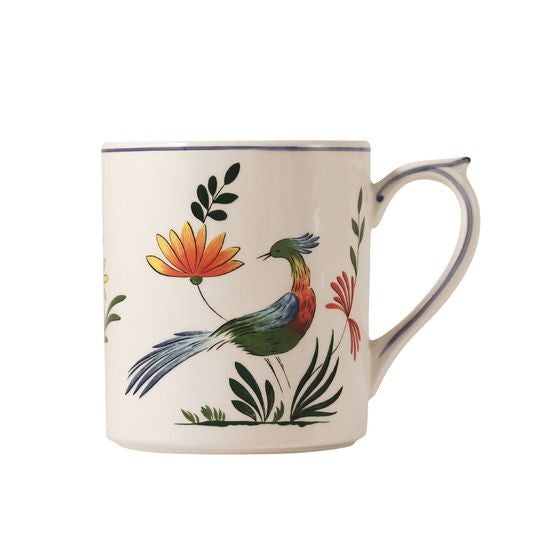 Gien Oiseaux de Paradis Mug