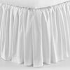 Peacock Alley Soprano Ruffled Bedskirts