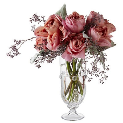 Juliska Acanthus Berry Vase