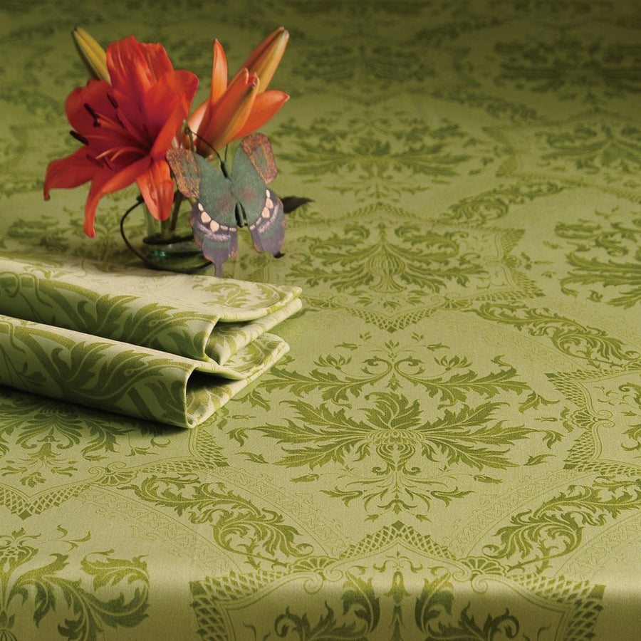 Beauville Topkapi Dark Green