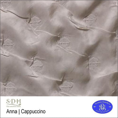 SDH Linens Anna Cappuccino