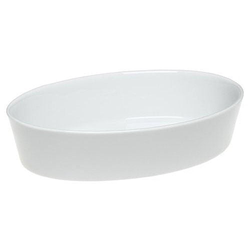 Pillivuyt Medium Deep Oval Baker