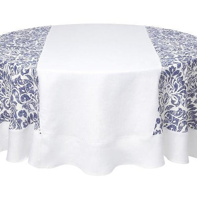 Mode Living Santorini Round Tablecloth