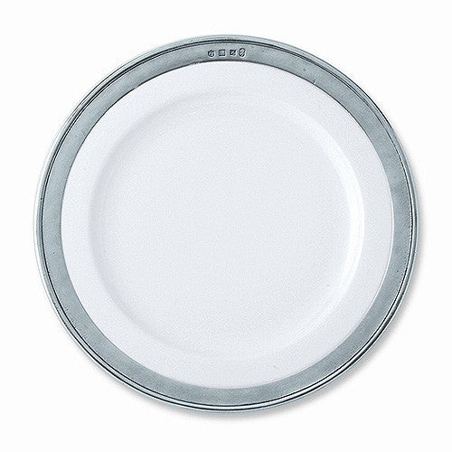 Match Pewter Convivio Buffet Plate