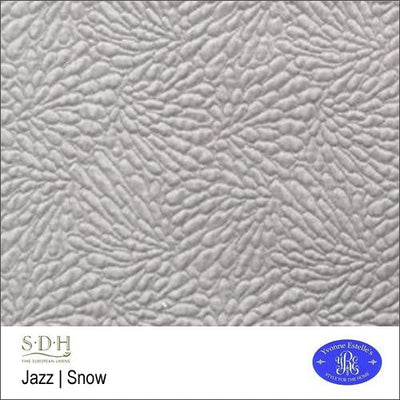 SDH Linens Jazz Snow