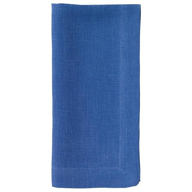 Bodrum Riviera Periwinkle Napkins (set of 6)