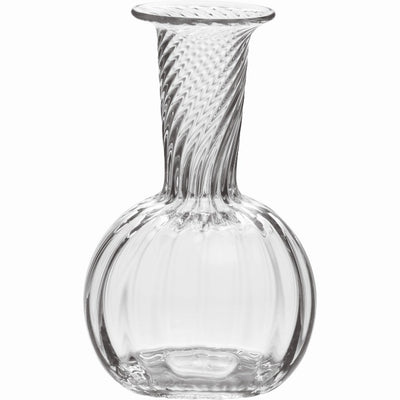 Simon Pearce Chelsea Optic Bud Vase
