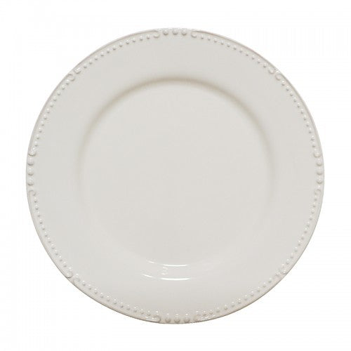 Skyros Isabella Ivory Chargers (set of 4)