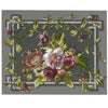 Beauville Arne Grey Placemat