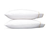 Matouk Ansonia Bronze Pillowcases (pair)