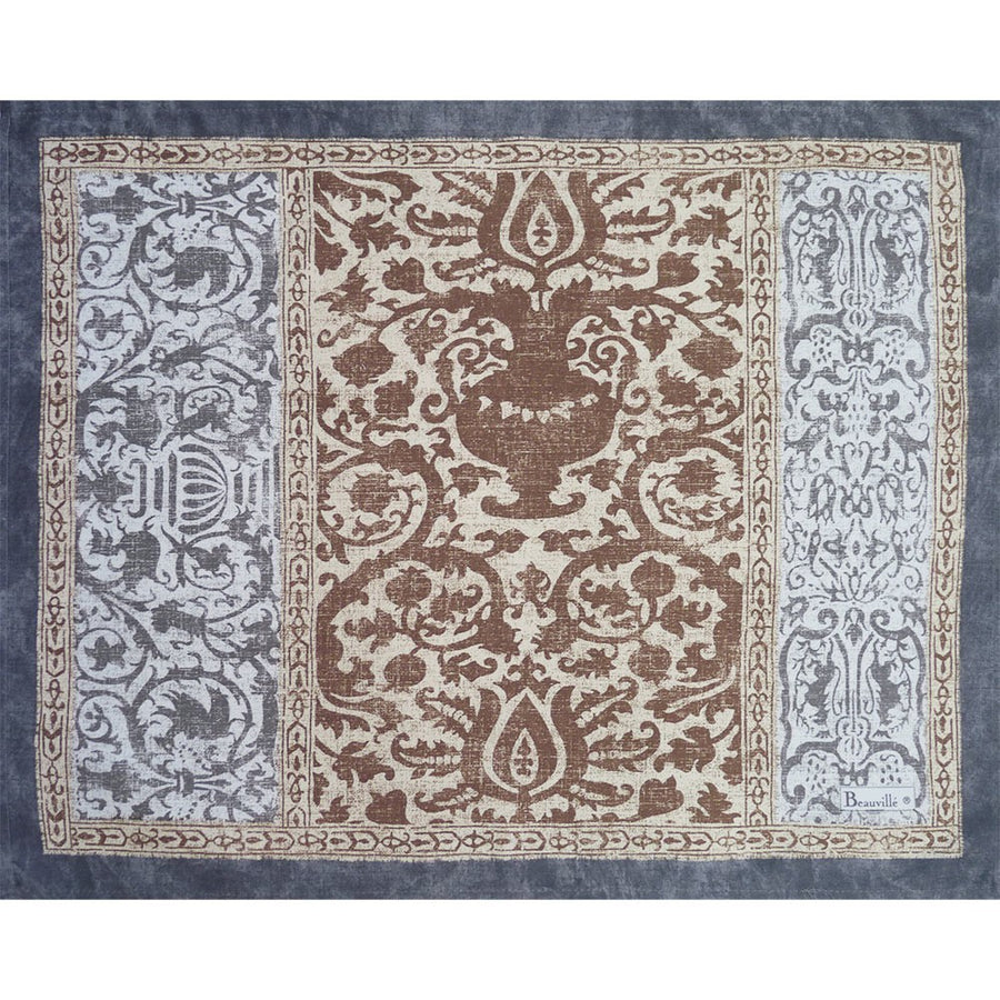 Beauville Rialto Anthracite Placemat